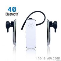 wireless bluetooth smart headset