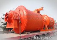 Ball Mill with ISO, CE Certificate