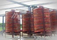 New Generation Spiral Chute Good Quality for Sale