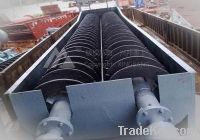 High quality sand washing machine