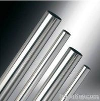 stainless steel welded round tube