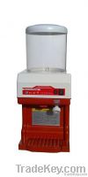fully-automatic ice shaving machine; ice crusher