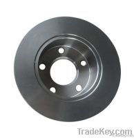 good performance manufacturer auto parts brake disc