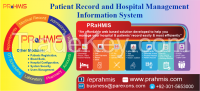 Patient Record & Hospital Management Information