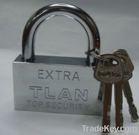 Medium Type Brass Padlock