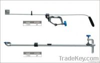 Outrigger poles