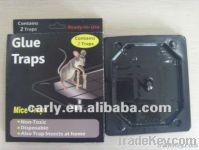 plastic tray mouse glue traps From China