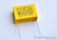 Metallized Polypropylene Film Capacitor, Class Type
