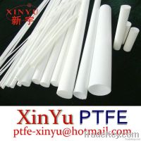 100%Virgin PTFE Rod, PTFE Extruded Rod