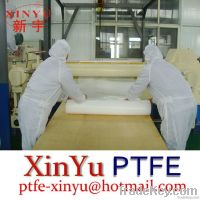 100%Virgin PTFE Sheet, PTFE skived sheet