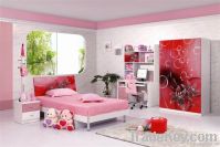 Well Sold - Various Designs and coloured drawing of Kids Furniture