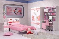 most popular princess children bedroom furniture