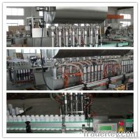 mashed potato filling machine