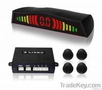 LED display parking sensor From China