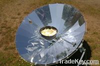 soalr energy cooker