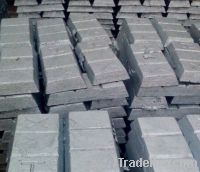 zinc ingot