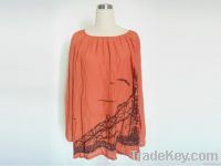 lady's blouse From China
