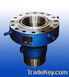 Casing, casing head,