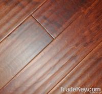 handscraped finish laminate flooring