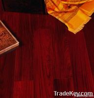 HDF laminate flooring