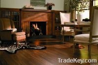 HDF laminate flooring
