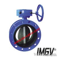 Butterfly valve