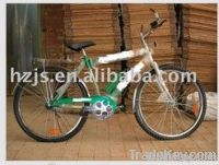 21-Speed Aluminum mountain bicycle