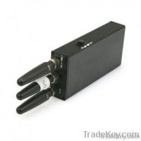 Portable GPS + Cell Phone Jammer