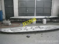 single  kayak mould