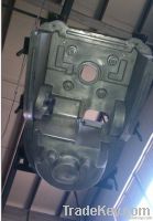 rotational scubber mould