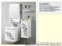 modern bathroom cabinet