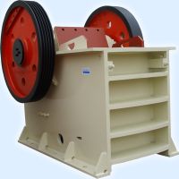 Jaw crusher