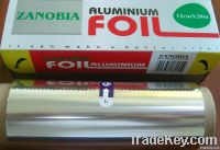 aluminium foil for hairdressing