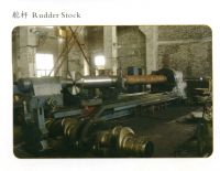 Sell Rudder system/rudder stock/rudder blade/rudder carrier/casting