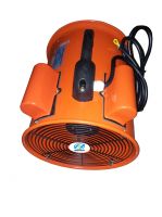 36V Adjustable Portable Ventilation fan