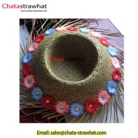 Womens straw hats