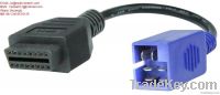 Chrysler To 16p Female Automotive Diagnostic