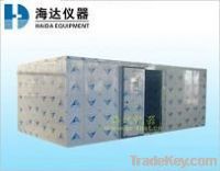 Walk-in Temperature And Climate Chambers