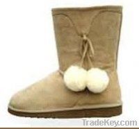 sheepskin boot