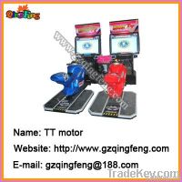 2012 Canton Fair racing game machine-32 LCD TT motor-MR-QF001-2