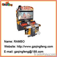 2012 Canton Fair Shooting game machine-52 LCD RAMBO-MS-QF080-1