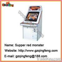 2012 Canton Fair Video game machine-Fighting game-WW-QF205