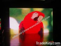 P16mm Outdoor Full Color LED Advertising