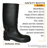 SAFETY BOOTS From China