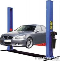 two post car lift