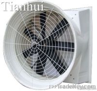 Tianhui industrial FRP ventilation fan