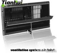 Tianhui high-quality ventilation system air inlet for poultry