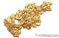 Gold from Congo