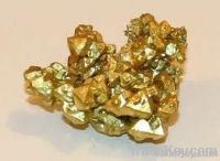 Gold dust