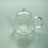 glassware-teapot set